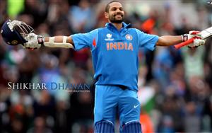 Shikhar Dhawan